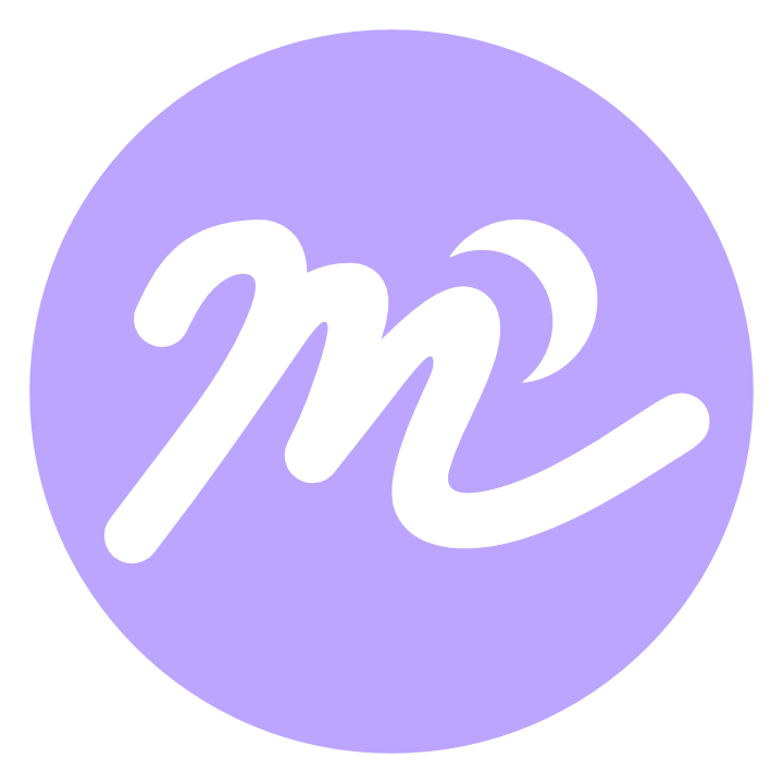 Mama & Moon logo